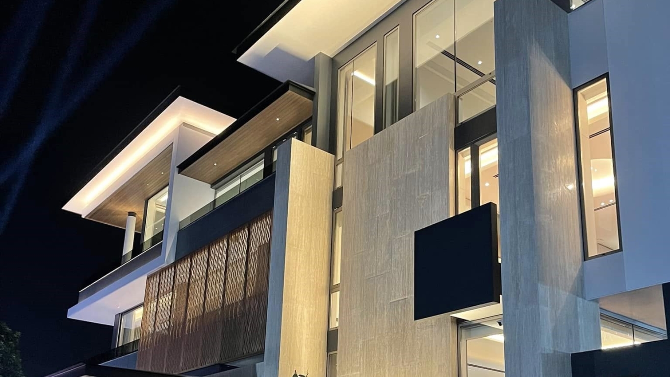 Project | Serenity Villa Binh Dương