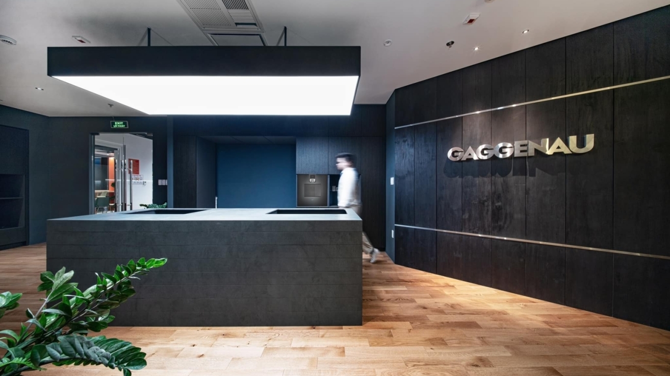 Project | Showroom BOSCH