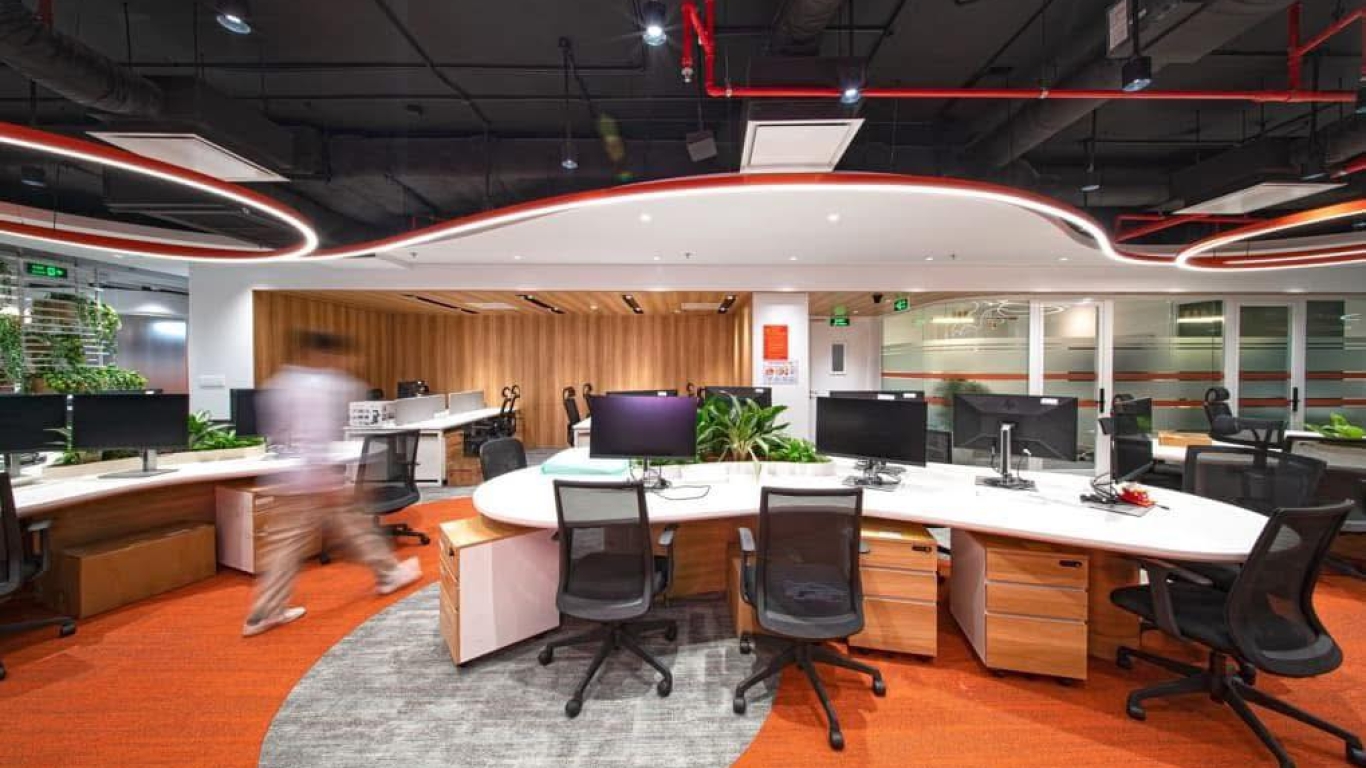 Project | Showroom BOSCH