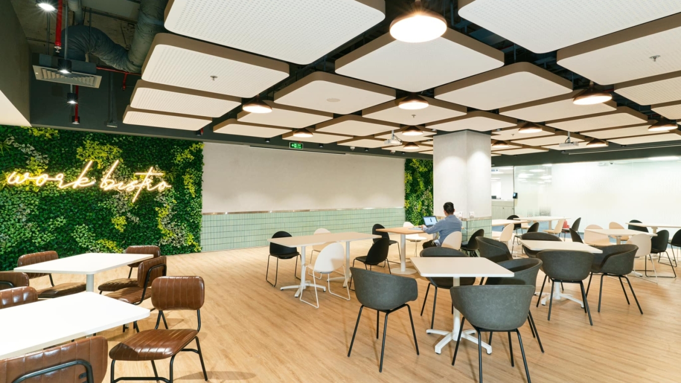 Project | Showroom BOSCH