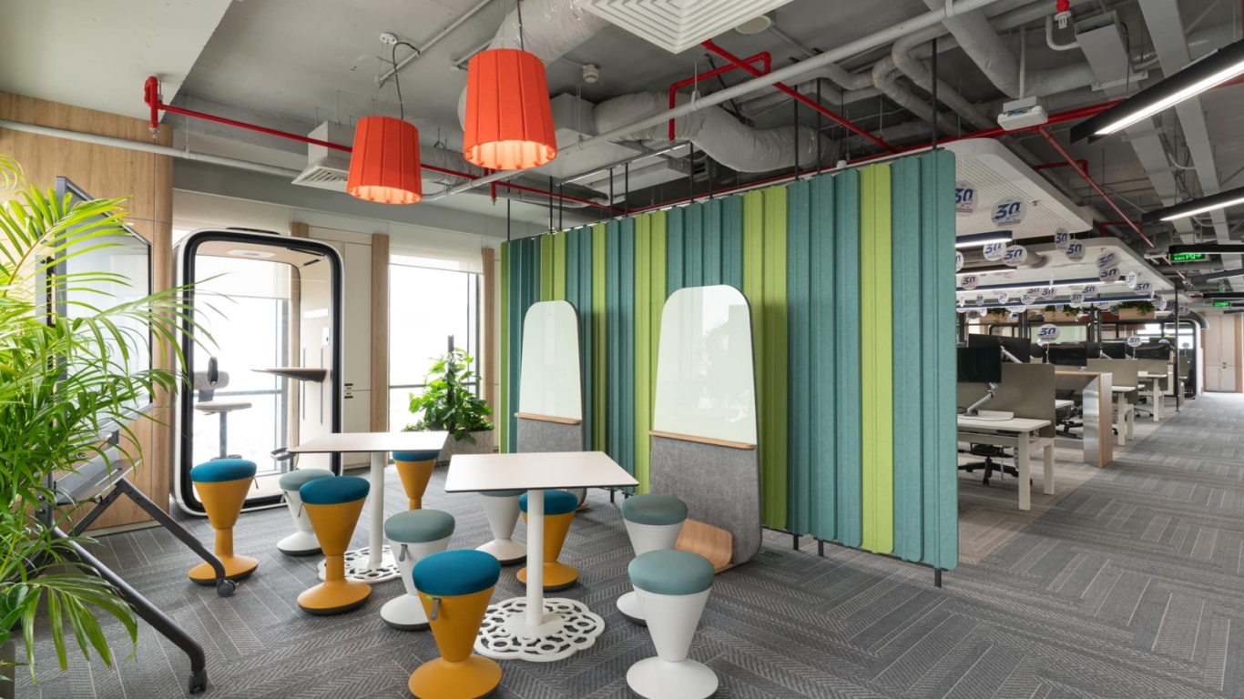 Project | Showroom BOSCH