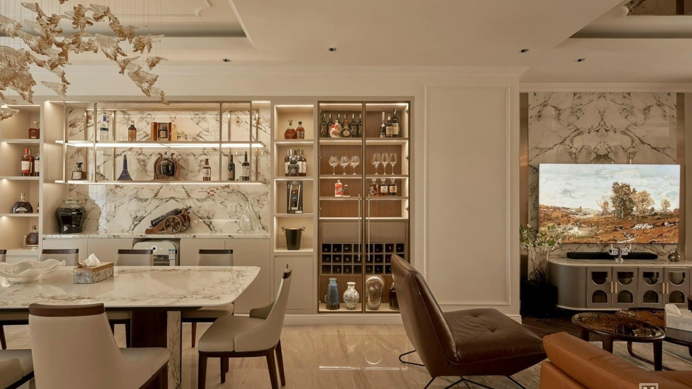 The Peak Villa D7