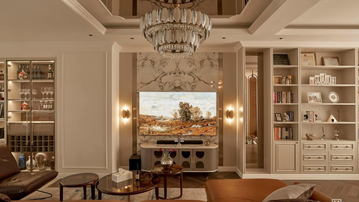 The Peak Villa D7