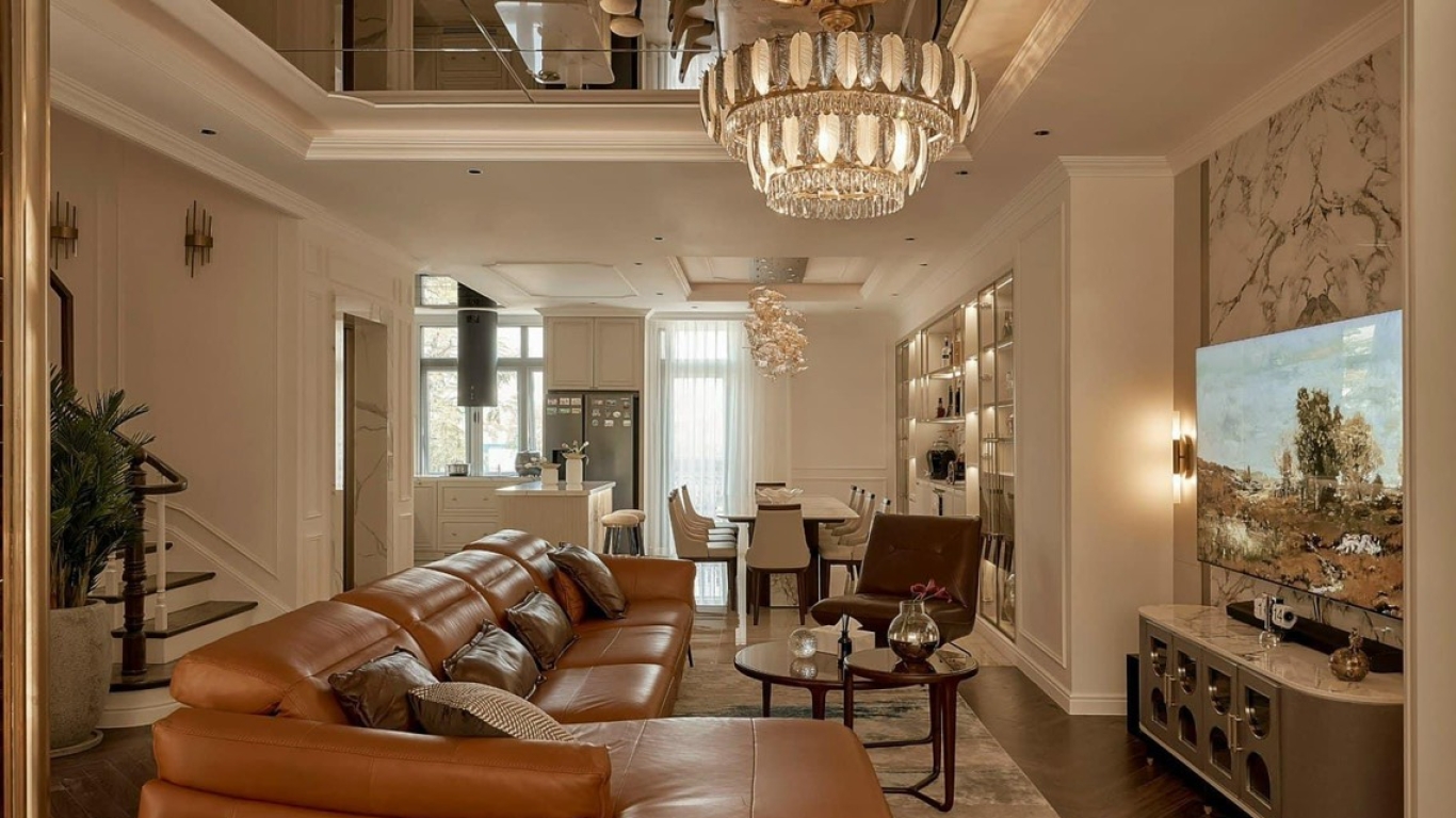 The Peak Villa D7
