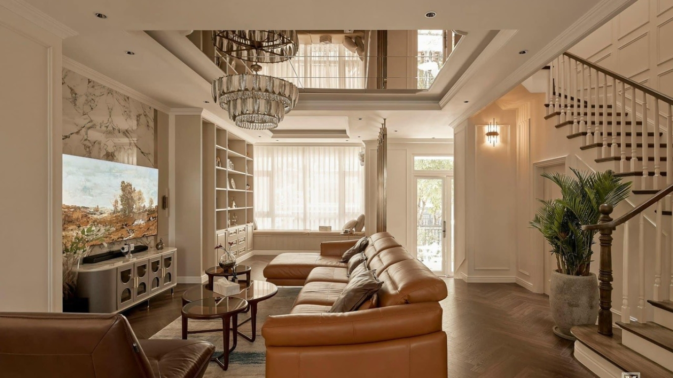 The Peak Villa D7