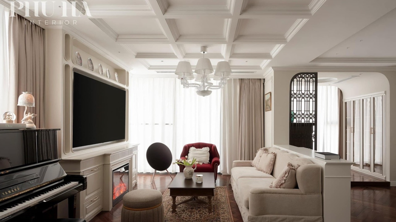 Skyview penthouse D7