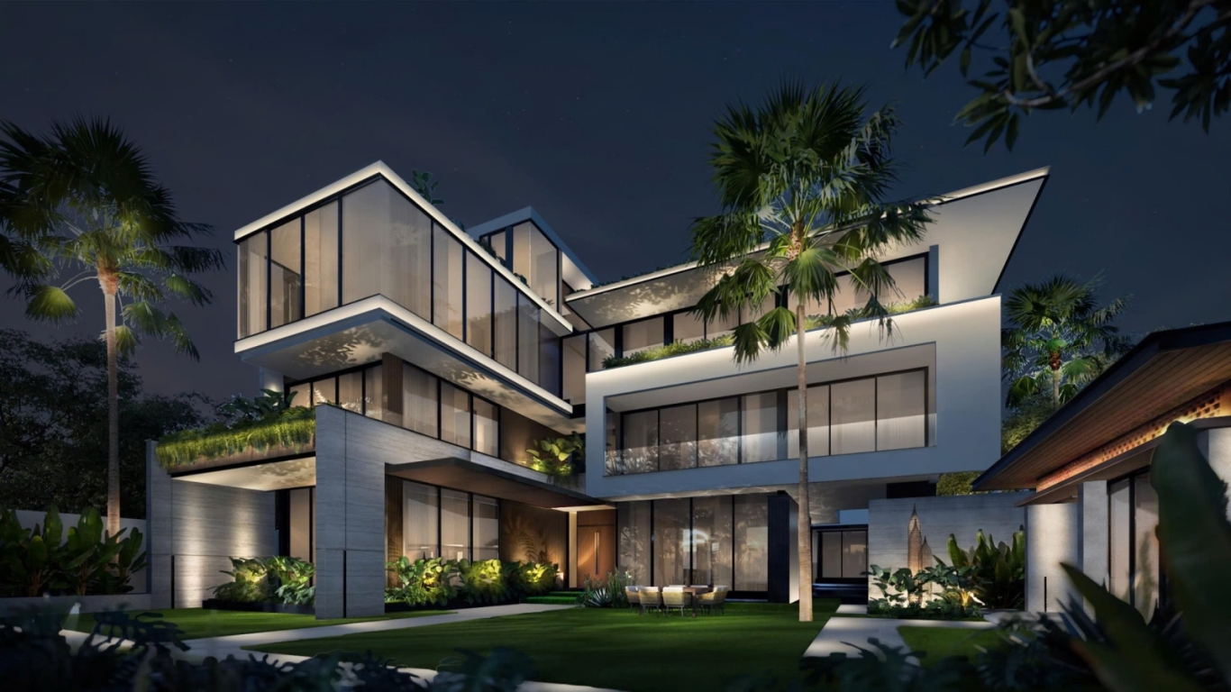Dự án Villa Ms Thịnh