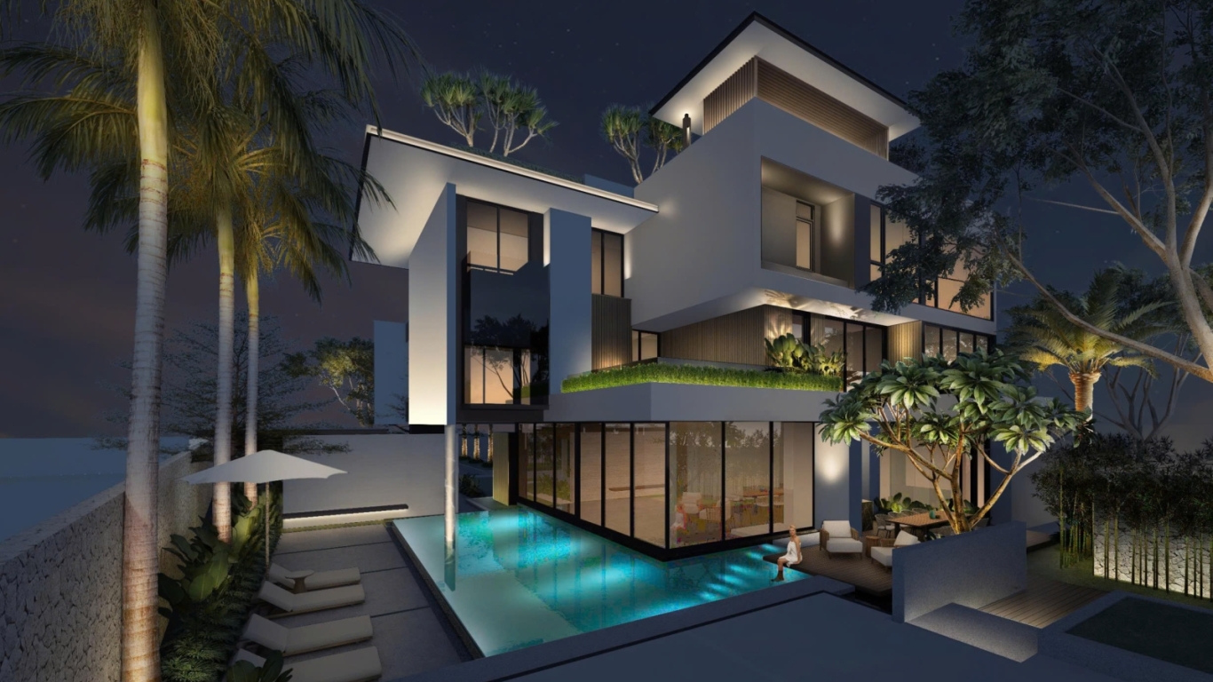 Dự án Villa Ms Thịnh