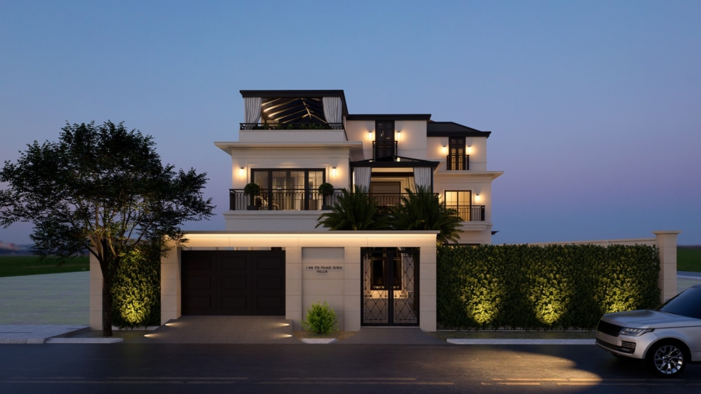 MS THI VILLA 