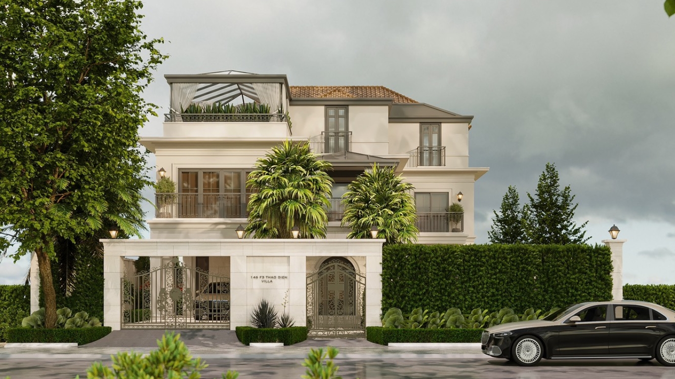MS THI VILLA 