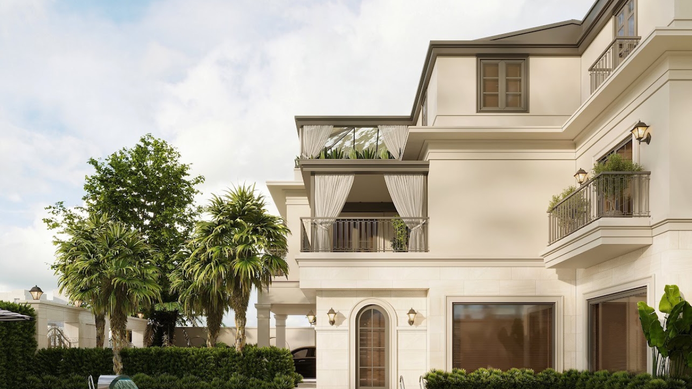 MS THI VILLA 
