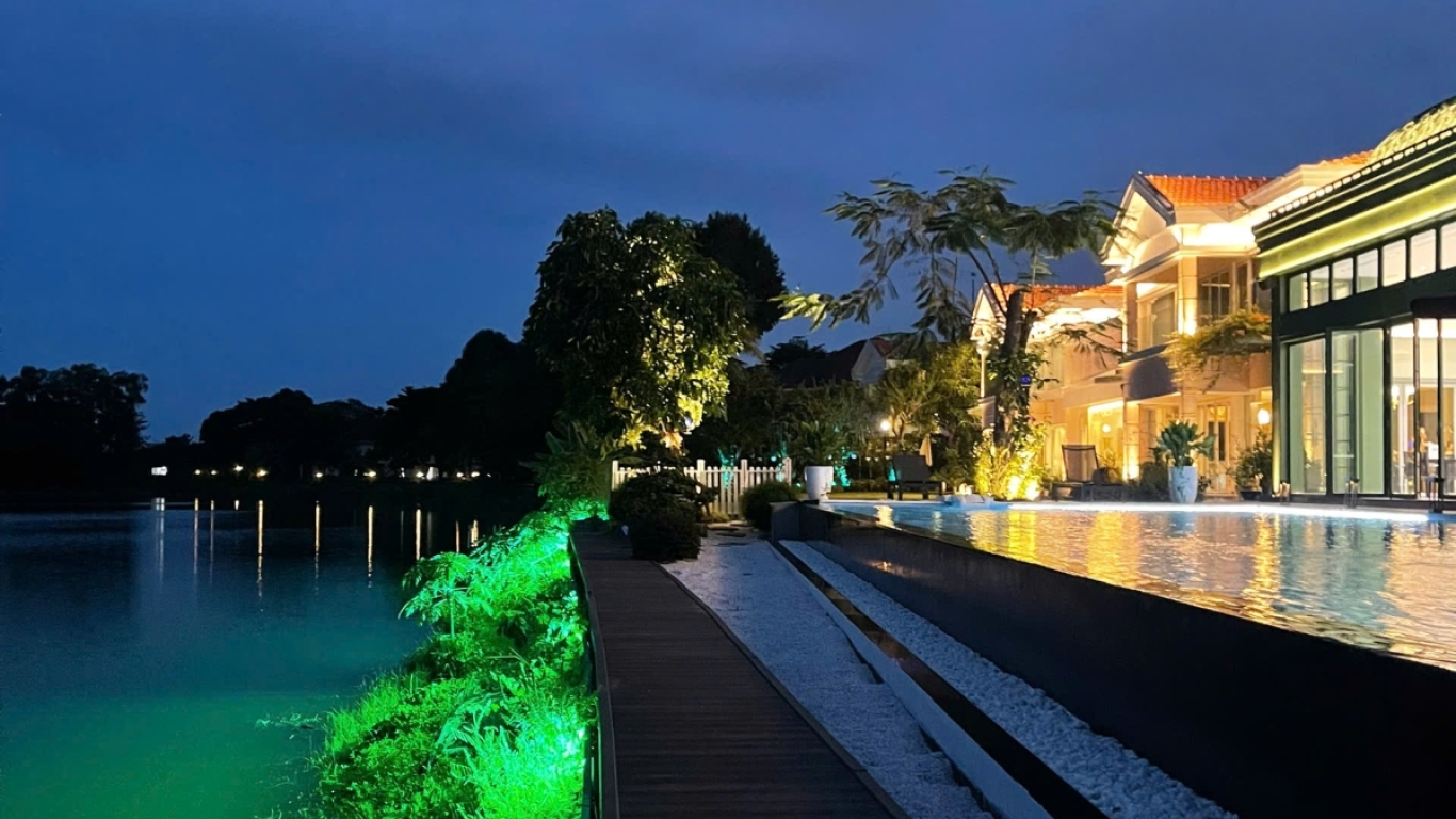 Project | Lakeview Villa 