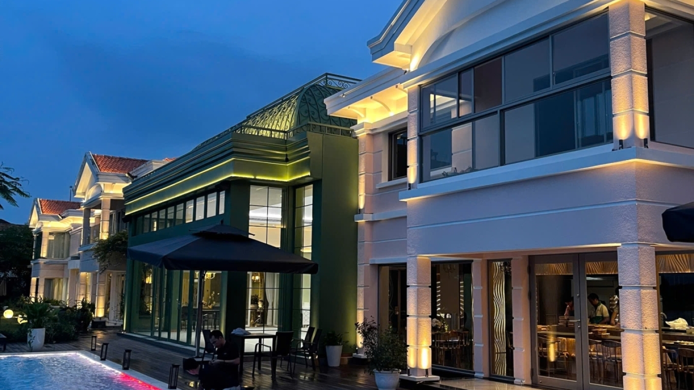 Project | Lakeview Villa 