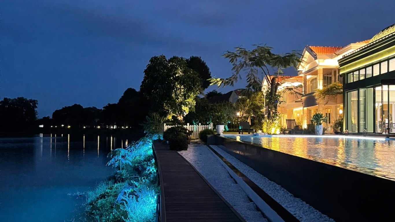 Project | Lakeview Villa 