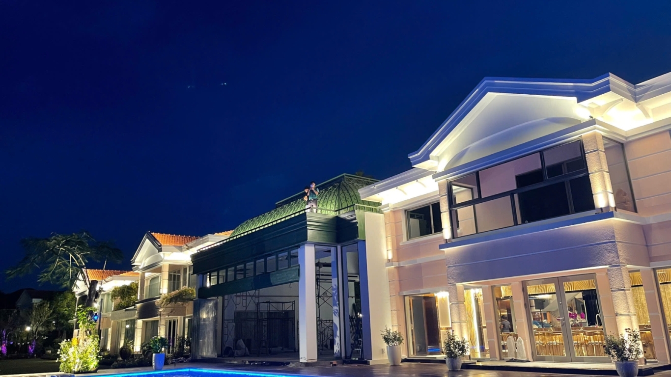 Project | Lakeview Villa 