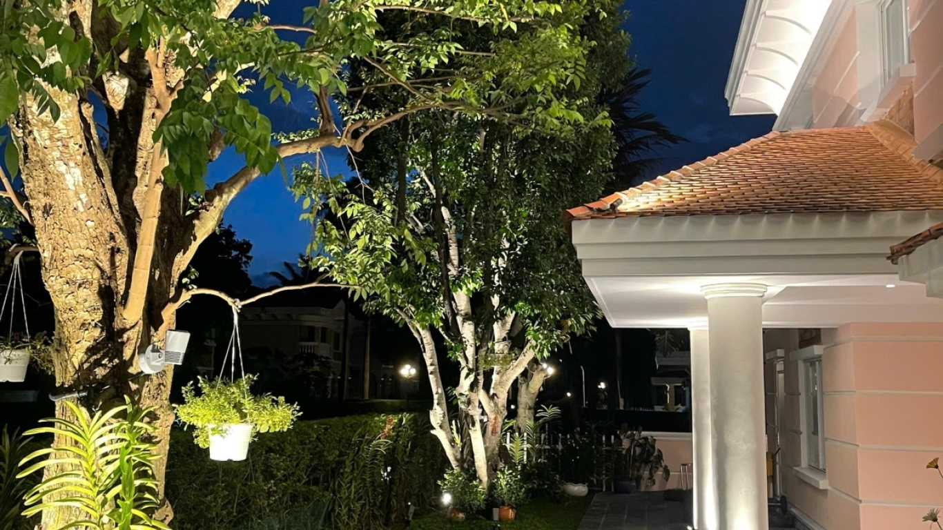 Project | Lakeview Villa 