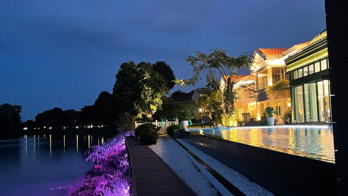 Project | Lakeview Villa 