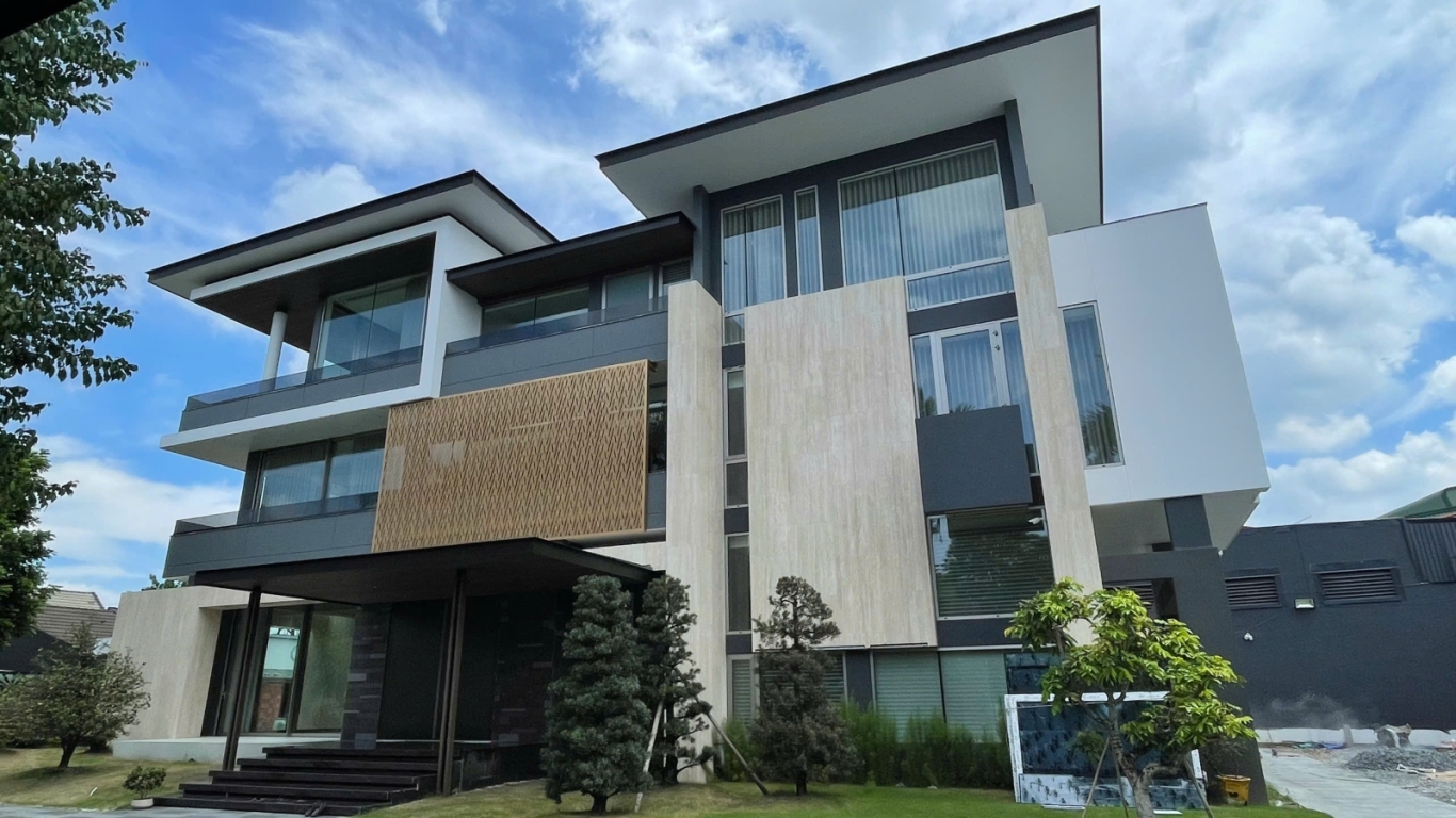 Project | Serenity Villa Binh Dương
