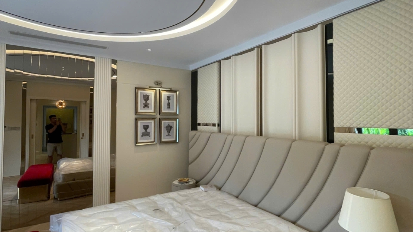 Project | Luxury classic villa