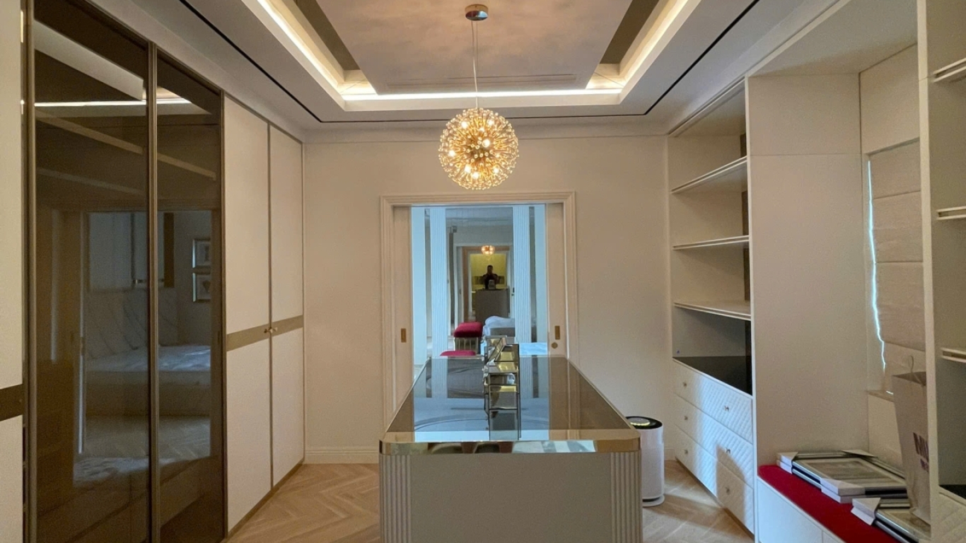 Project | Luxury classic villa