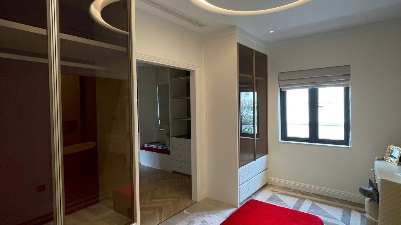 Project | Luxury classic villa