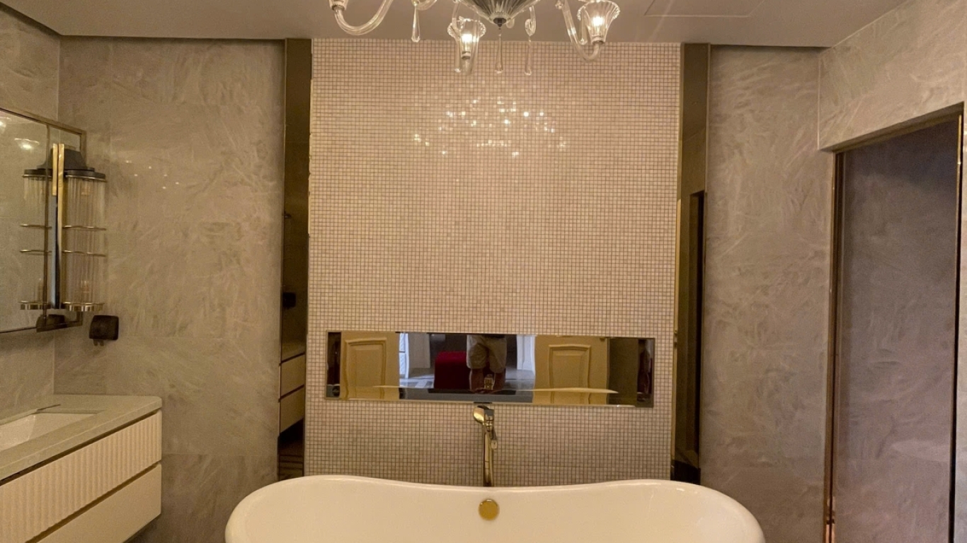 Project | Luxury classic villa