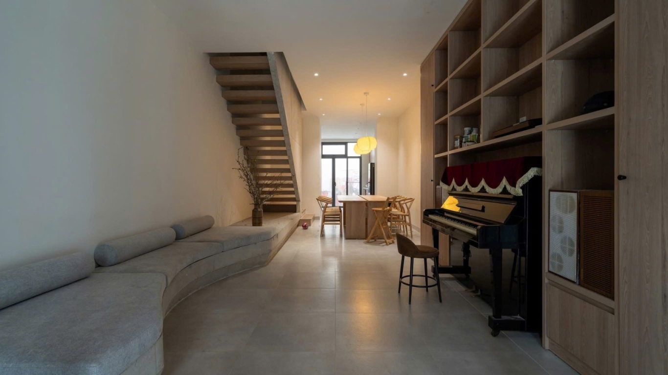Project | TMH House