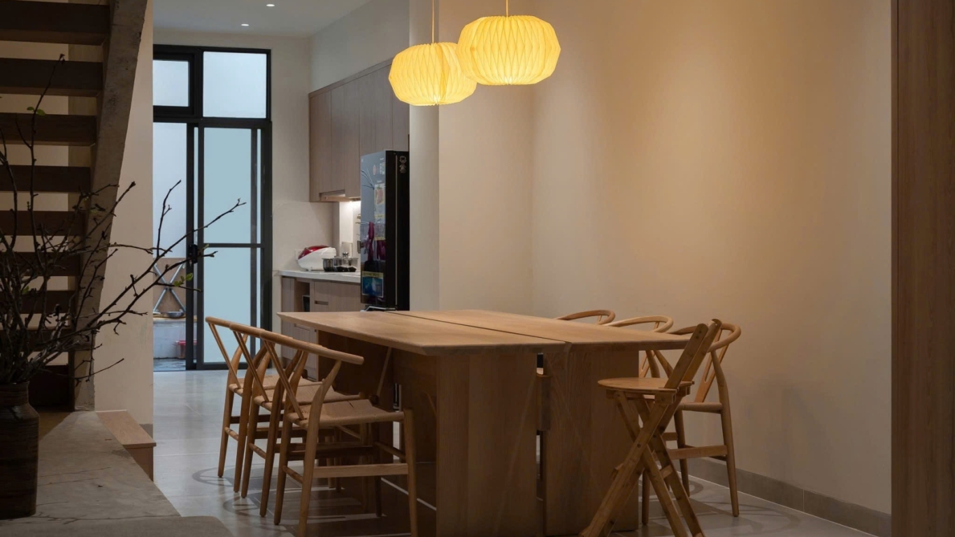 Project | TMH House