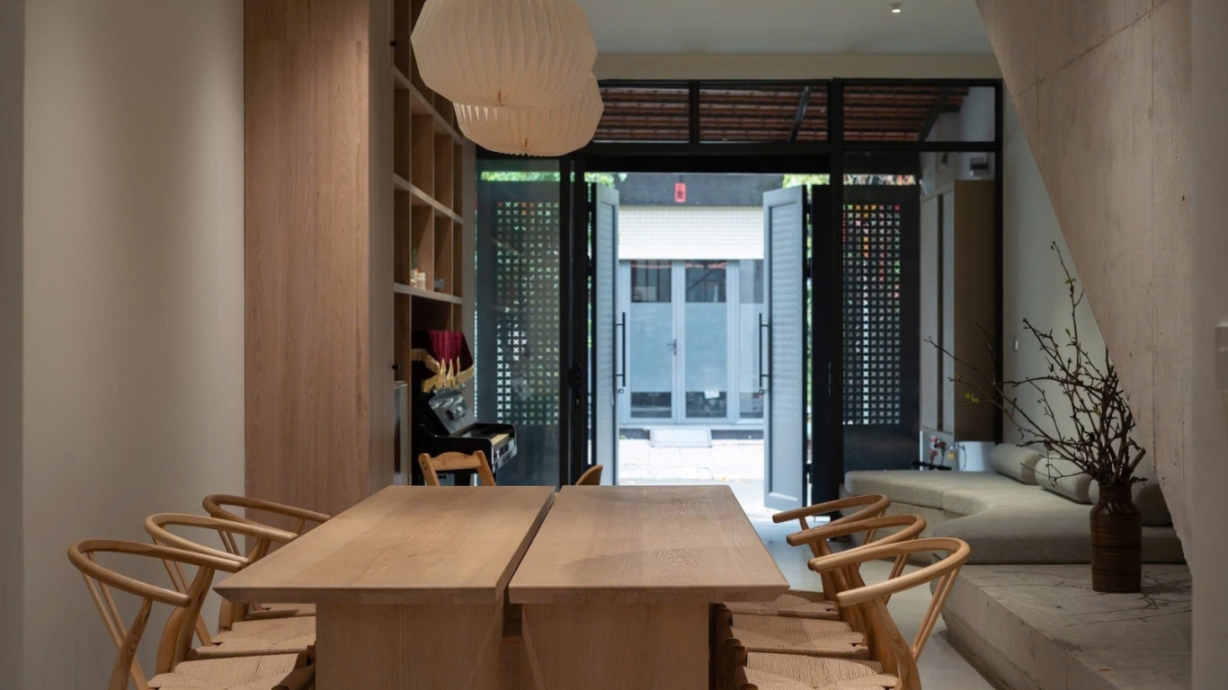 Project | TMH House