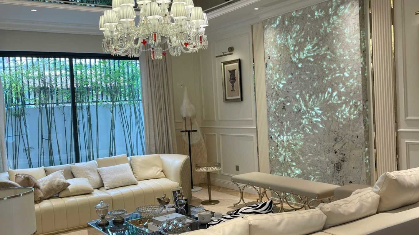 Project | Luxury classic villa