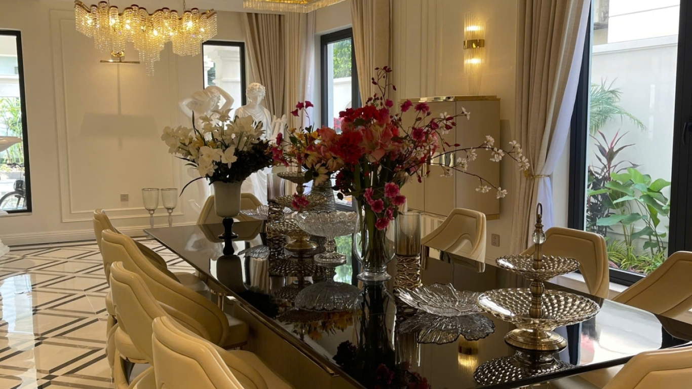 Project | Luxury classic villa