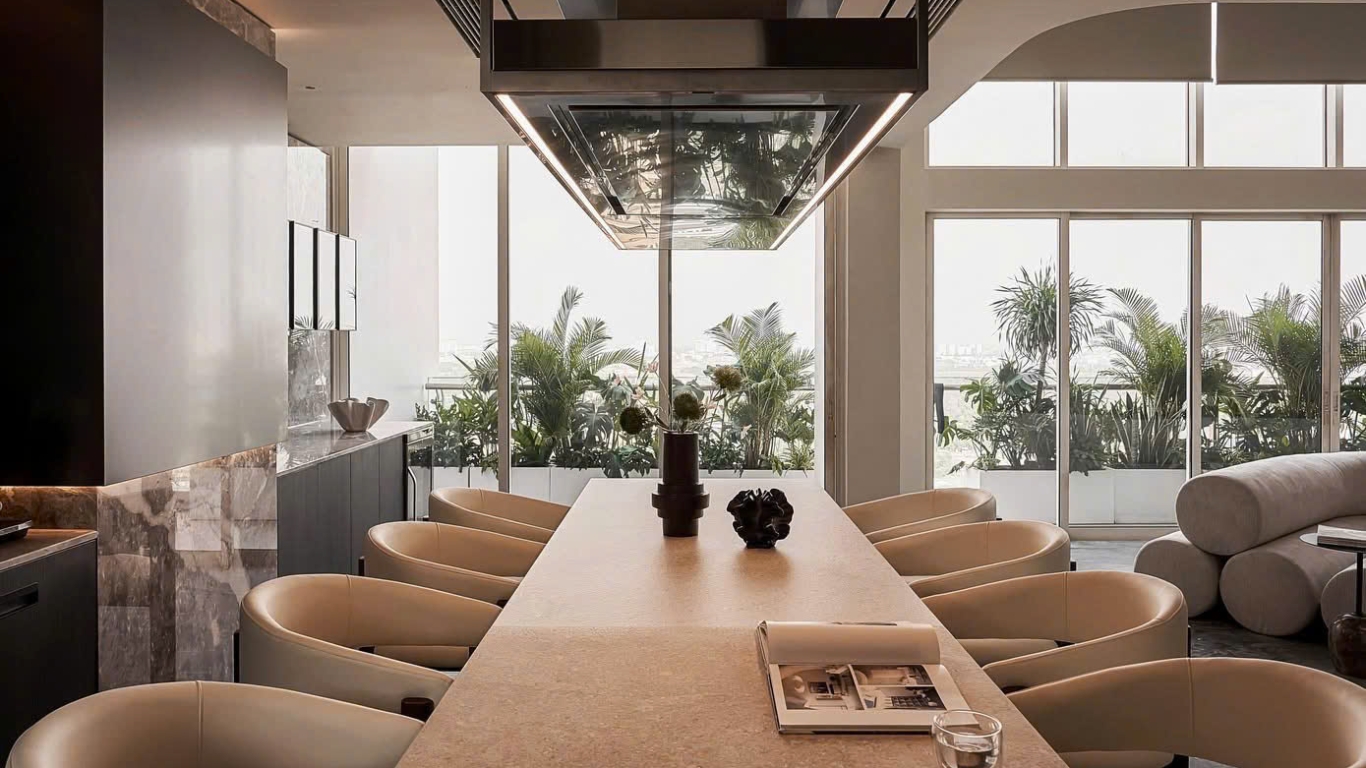 Project | Penhouse Estella