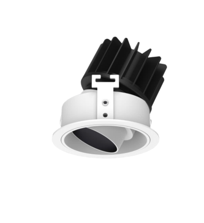 Đèn âm trần spotlight adjustable 2118.534-ACOT-36-HE