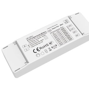 12W 100-450mA 0/1-10V Dimmable LED Driver LN-12A-L