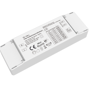 12W 100-450mA Triac Constant Current LED Driver TE-12A-L