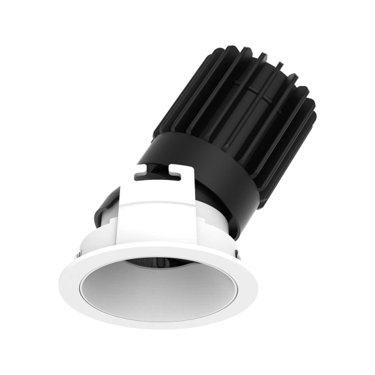 Đèn âm trần spotlight adjustable 2318.117-ACOT-69-WCW